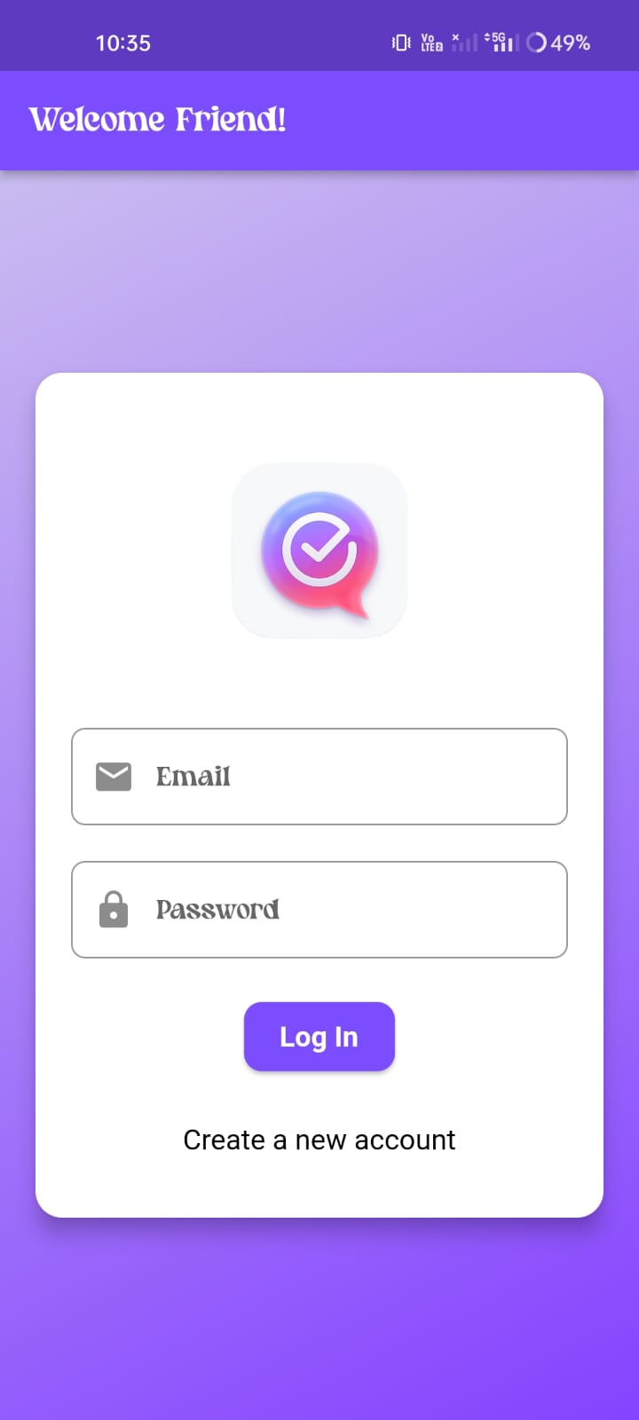 Login